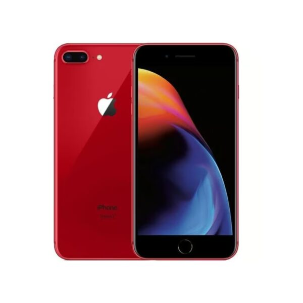 Iphone 8 rood