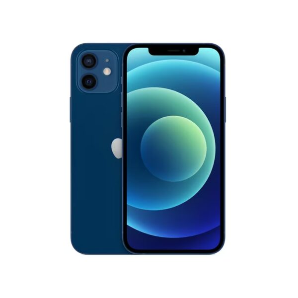 Iphone 12 blauw