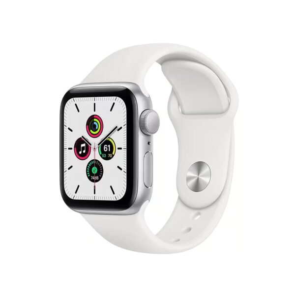 Apple Watch Series SE 2020 wit