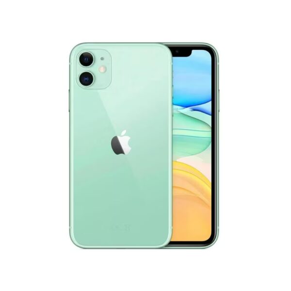 Apple iPhone 11 groen