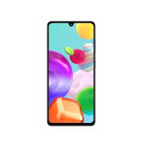 Samsung Galaxy A41 wit