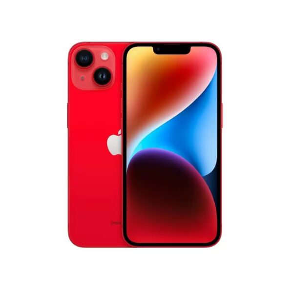 iPhone 14 rood