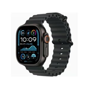 Apple Watch Ultra zwart