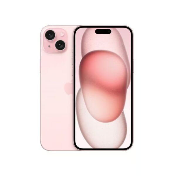 iPhone 15 roze